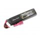 Batterie lipo 11.1V 800mah 25C 1 élément T-DEAN Genspow