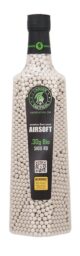 Billes Airsoft 6mm BIO x5100 en bouteille