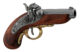 Réplique décorative Denix de Pistolet Deringer Philadelphia 1850_default