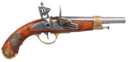 Réplique décorative Denix de pistolet Napoléon 1806