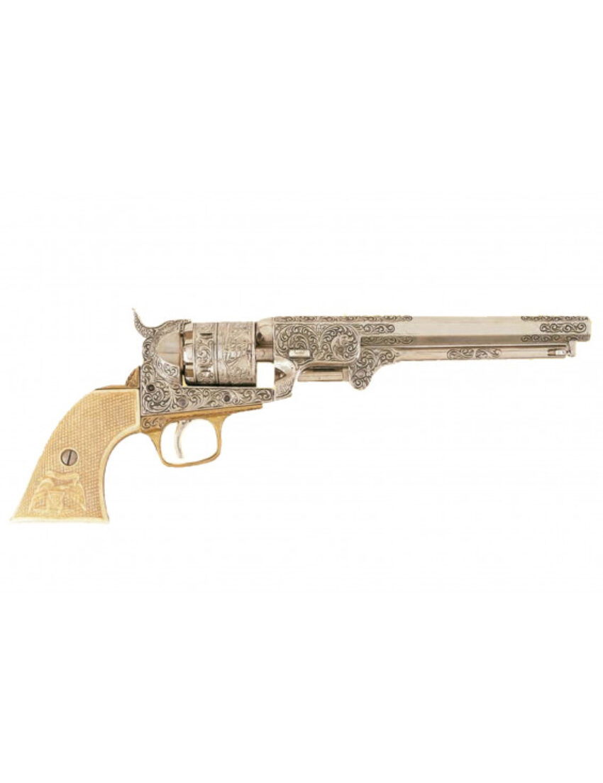 Revolver Denix Marine USA 1851