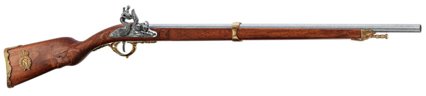 Réplique décorative Denix de Fusil Napoléon 1807