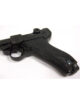 Pistolet Denix Luger P08 Parabellum crosse noir