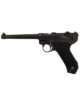 Pistolet Denix Luger P08 Parabellum crosse noir_default