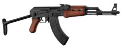 Réplique décorative Denix du fusil d'assaut russe AK47 parach...