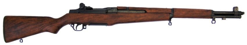 Réplique décorative Denix du fusil américain M1 Garand 1932