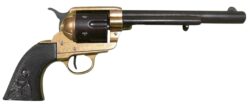 Réplique décorative Denix de Revolver Peacemaker 7,5'' 1873