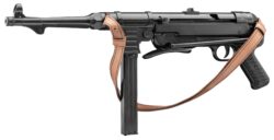 Réplique décorative Denix de la mitraillette allemande MP40