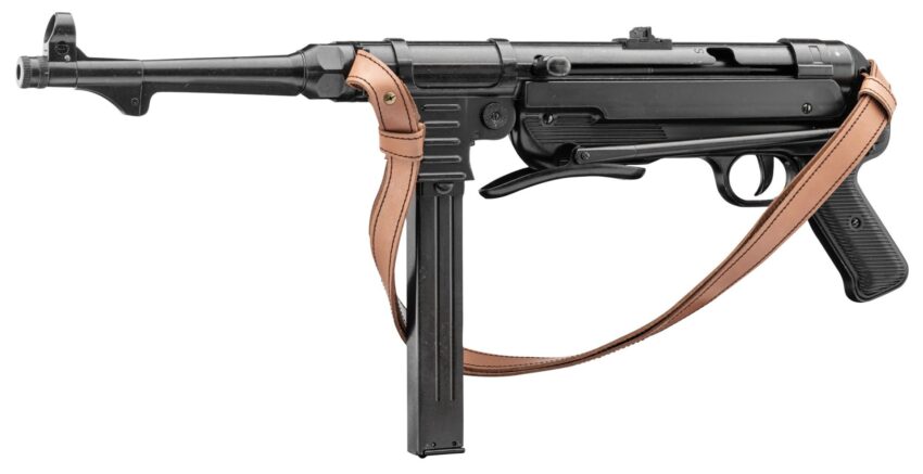 Réplique décorative Denix de la mitraillette allemande MP40