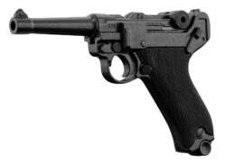 Réplique décorative Denix du pistolet allemand Luger P08