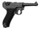 Réplique décorative Denix du pistolet allemand Luger P08