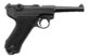 Réplique décorative Denix du pistolet allemand Luger P08