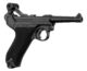 Réplique décorative Denix du pistolet allemand Luger P08