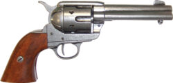 Réplique décorative Denix de Revolver Peacemaker américain ca...