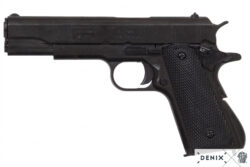 Réplique factice Denix du pistolet américain M1911