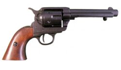 Réplique factice revolver cal.45 Peacemaker 4.75'' Etats Unis...