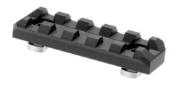 Rail aluminium CLAWGEAR M-LOK 5 Slots