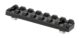 Rail aluminium CLAWGEAR M-LOK 7 Slots_default