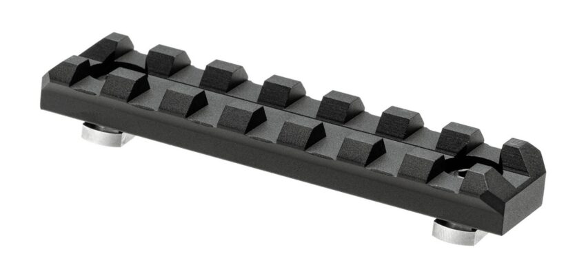 Rail aluminium CLAWGEAR M-LOK 7 Slots