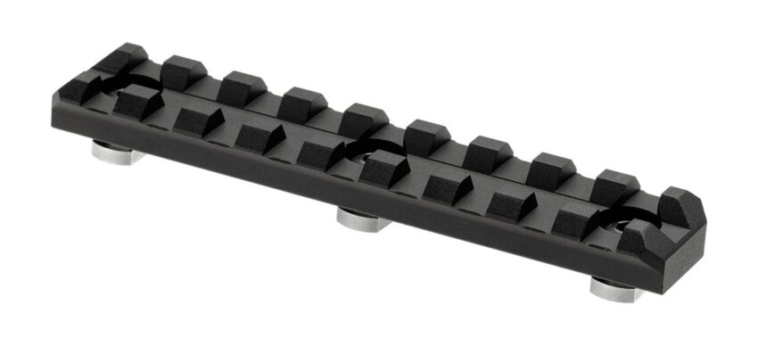 Rail aluminium CLAWGEAR M-LOK 9 Slots