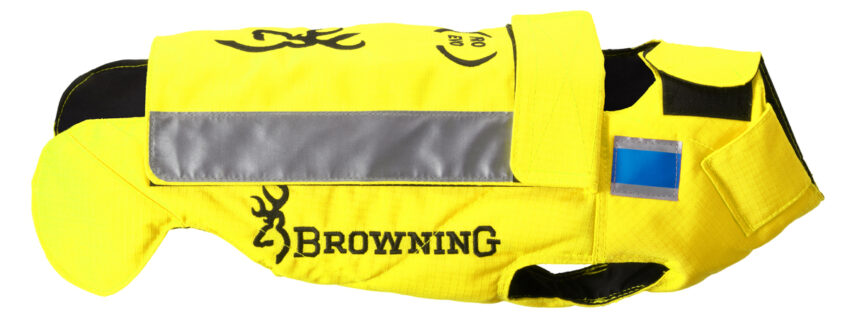 Protection pour chien PRO EVO jaune