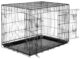 Cages pliantes de transport pour chien