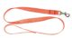 Laisse 1,20 m sangle orange fluo pour chien - Country_default