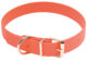 Collier pour chien Biothane orange fluo - Country_default