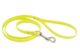 Laisse 1,20 m Biothane jaune fluo pour chien - Country_default