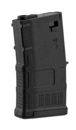 Chargeur AEG Low-cap M4 court noir 20/70 coups