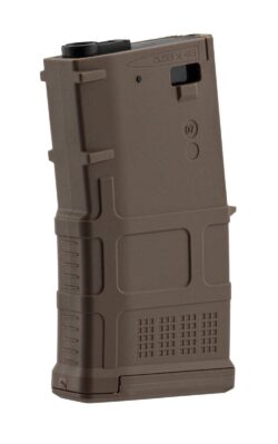 Chargeur AEG Low-cap M4 court Tan 20/70 coups