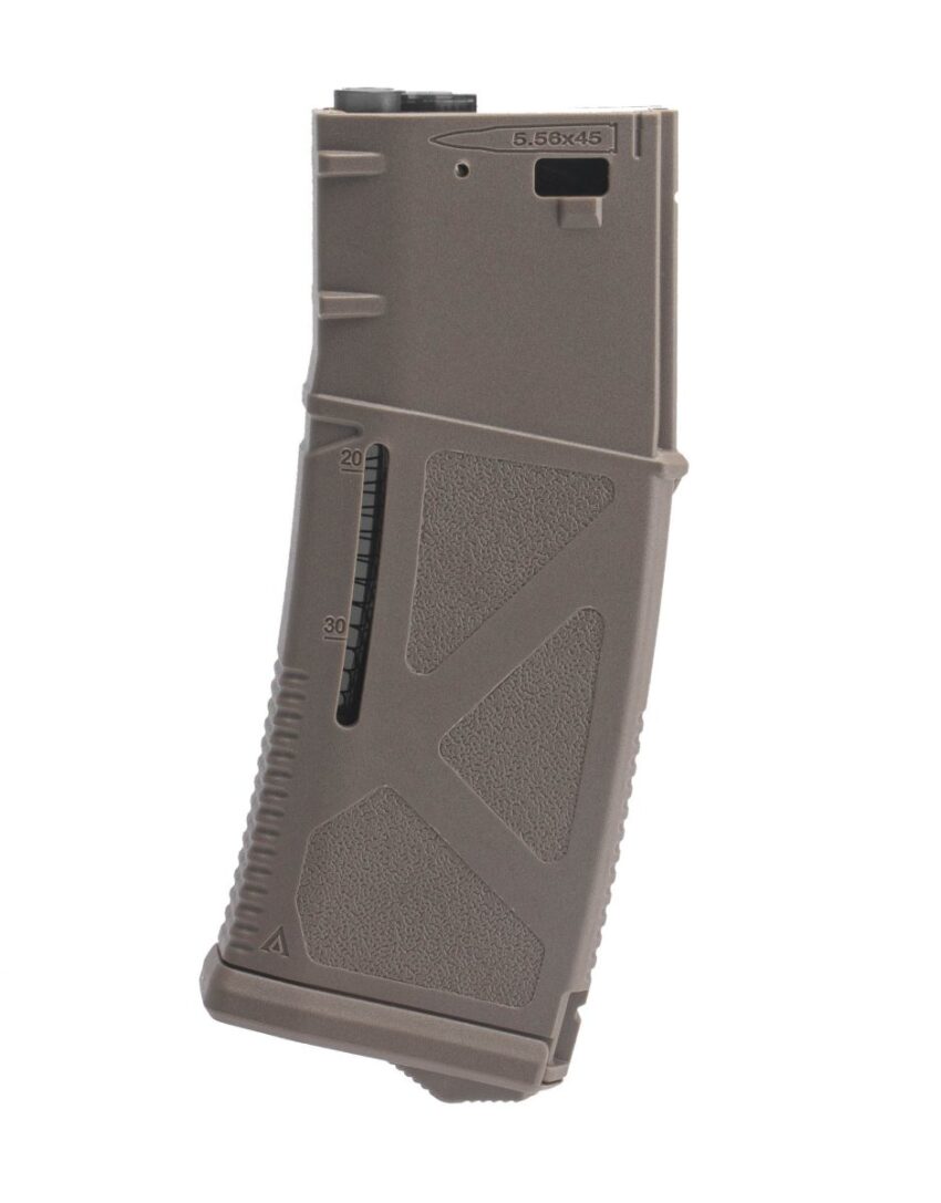 Chargeur AEG ARCTURUS DMAG M4/M16 30/130 RDS -FDE