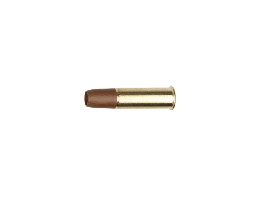 Douilles Dan wesson 6 mm boîte de 25 (faible puissance)