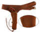 Ceinturon Confederation State  - 110 cm - Marquage CS + holster._default