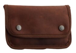 Pochette croupon cuir - Country Sellerie