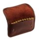 Pochette croupon cuir - Country Sellerie