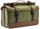 Sac de battue vert/marron en toile - Country_default