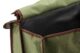 Sac de battue vert/marron en toile - Country