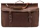 Sac de battue marron en cuir - Country Sellerie