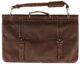 Sac de battue marron en cuir - Country Sellerie