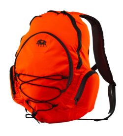 Sac à dos orange