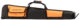 Fourreau orange/noir en cordura pour fusil de chasse - Country Sellerie_default