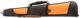 Fourreau orange/noir en cordura pour fusil de chasse - Country Sellerie