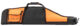 Fourreau orange/noir en cordura pour carabine avec lunette - Country Sellerie_default