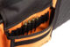 Fourreau orange/noir en cordura pour carabine avec lunette - Country Sellerie