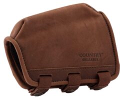 Busc Country ambidextre en cuir