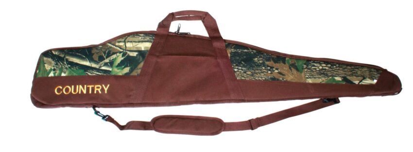 Fourreau carabine camo - Country Sellerie