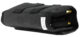 Etui nylon noir pour 18 balles de grande chasse