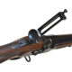 Fusil Gibbs Short Range Rifle Cal. 45