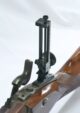 Fusil Volunteer Target Rifle à percussion cal. 45